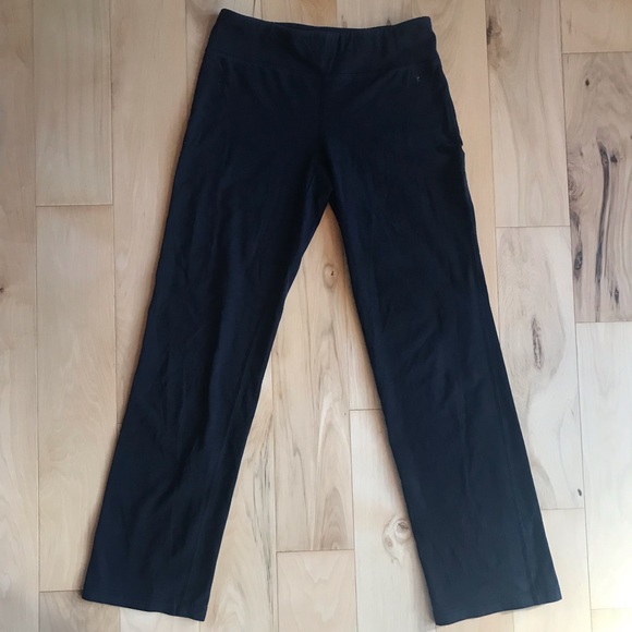 danskin semi fitted pants